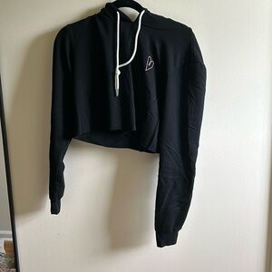 Latched Mama Crop Sweatshirt